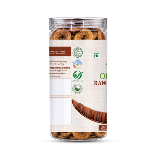 Organic Raw Dried Figs (अंजीर)