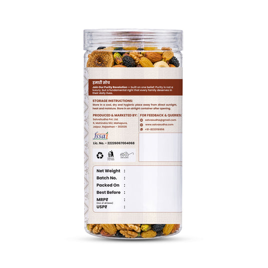 Organic Mix Nuts