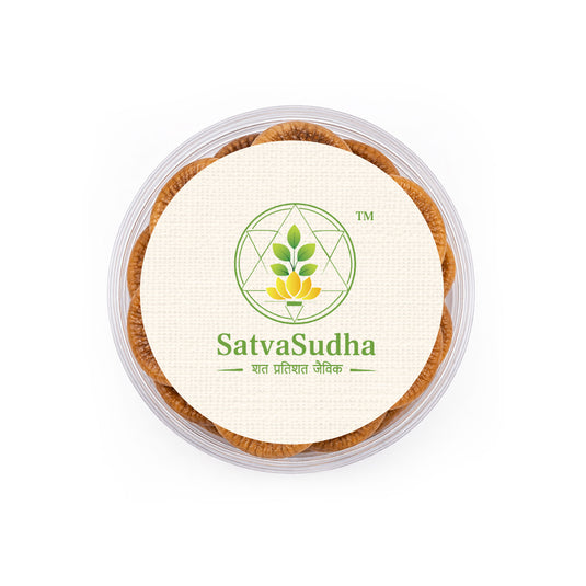 Organic Raw Dried Figs (अंजीर)