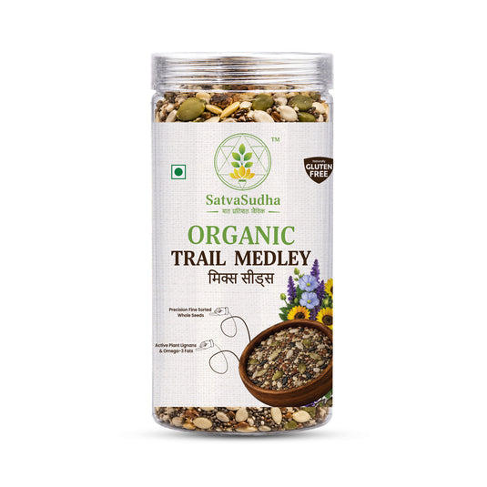 Organic Trail Mix