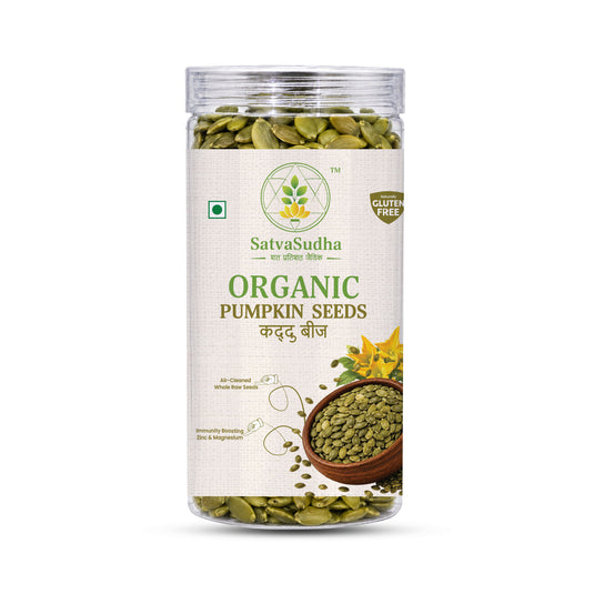 Organic Pumpkin Seeds