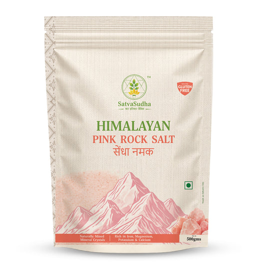 pink rock salt
