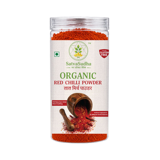Organic Red Chilli Powder