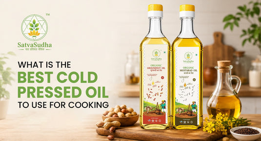 best cold pressed oil 