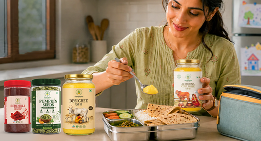 Organic Grocery Shopping in Jaipur: How to Choose Pure and Healthy Foods