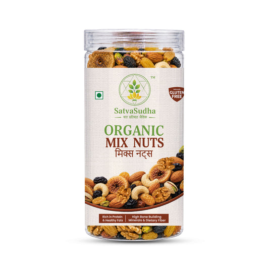 Organic Mix Nuts