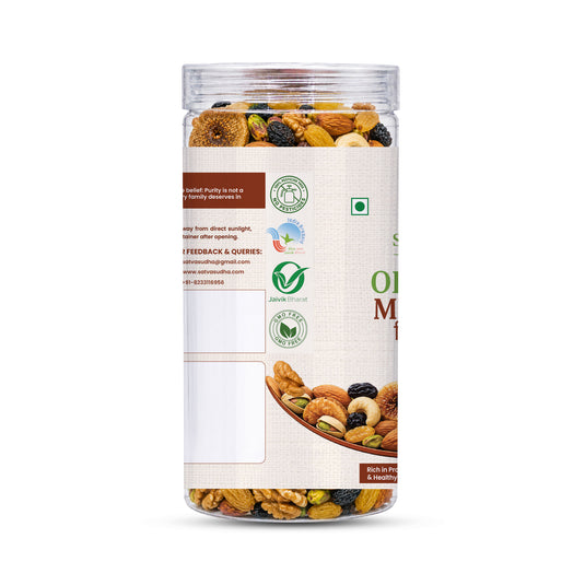 Organic Mix Nuts