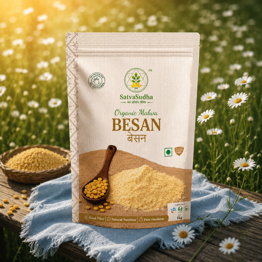 Malwa Gram Flour