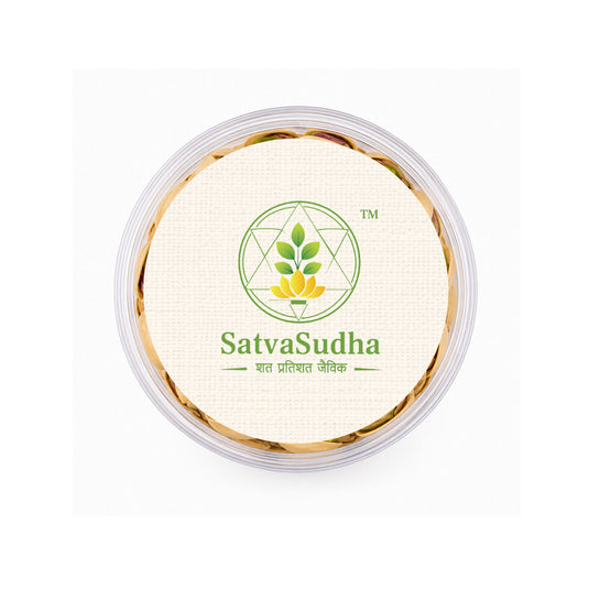 Organic Raw Pistachios (पिस्ता)