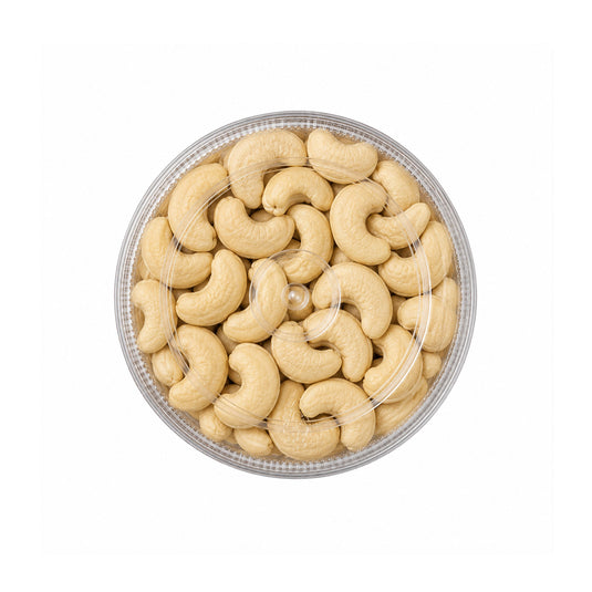 Organic Raw Cashews (काजू)