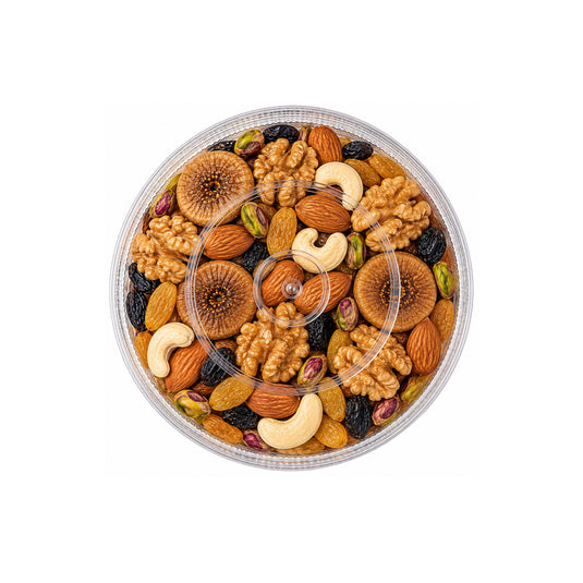 Organic Mix Nuts