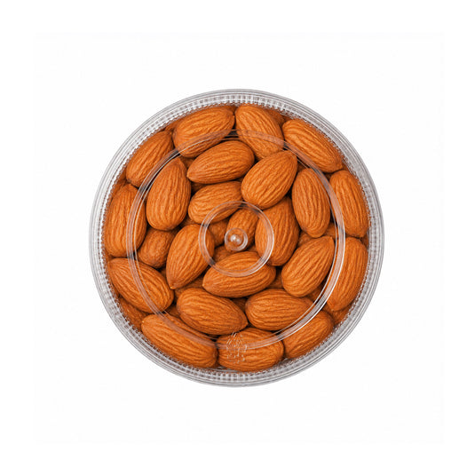 Organic Raw Almonds (बादाम)