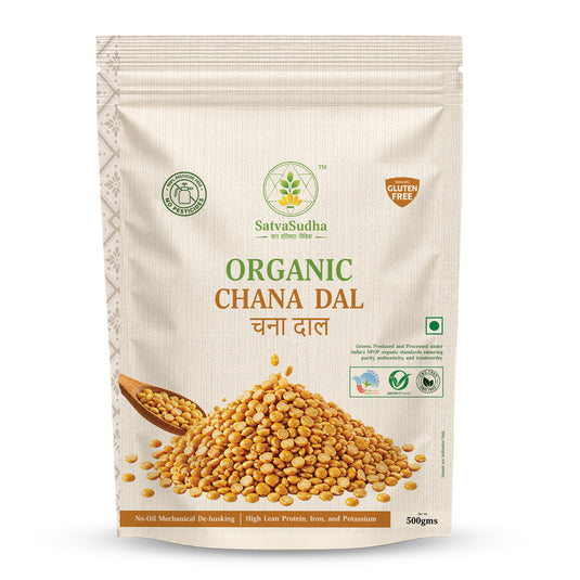 Chana dal