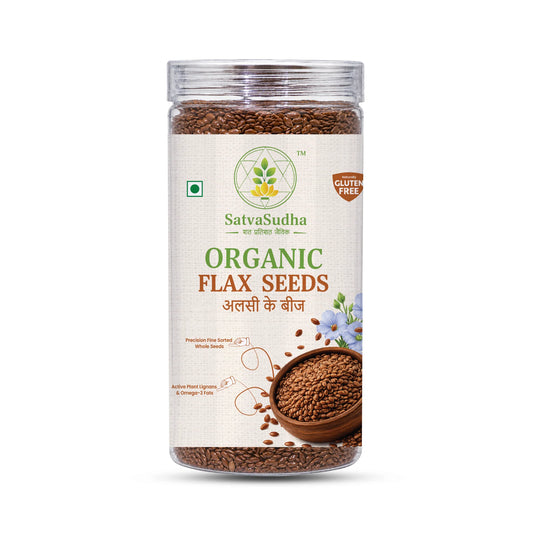 Flax seeds
