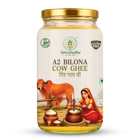 A2 Bilona Cow Ghee
