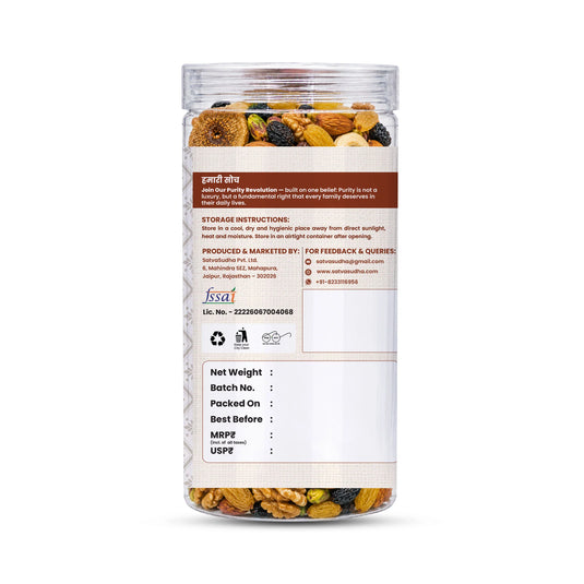 Mix Nuts