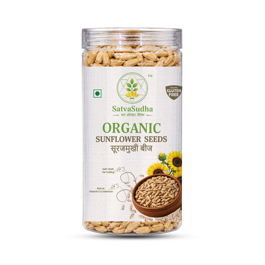 Sunflower seeds