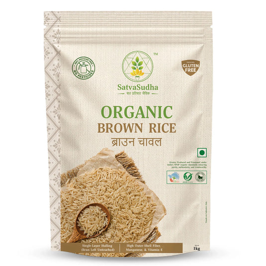 brown rice