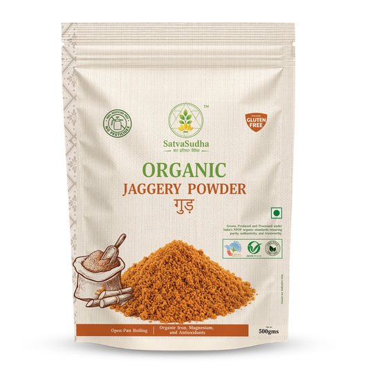 Organic Jaggery Powder