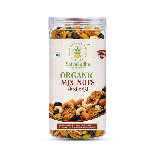 Mix Nuts