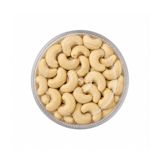 Organic Raw Cashews (काजू) - Satva Sudha