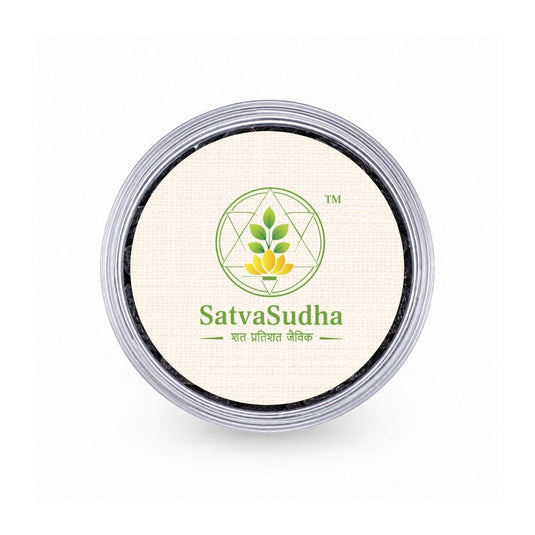 Organic Raw Raisins - Satva Sudha