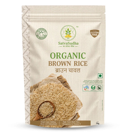 brown rice