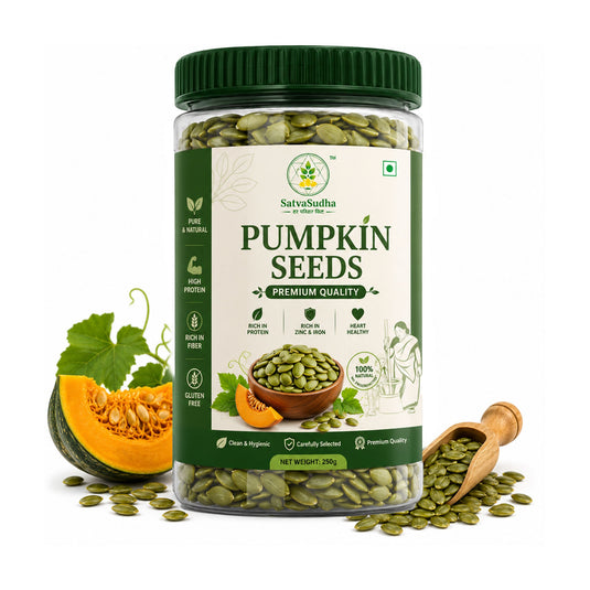 Organic Pumpkin Seeds