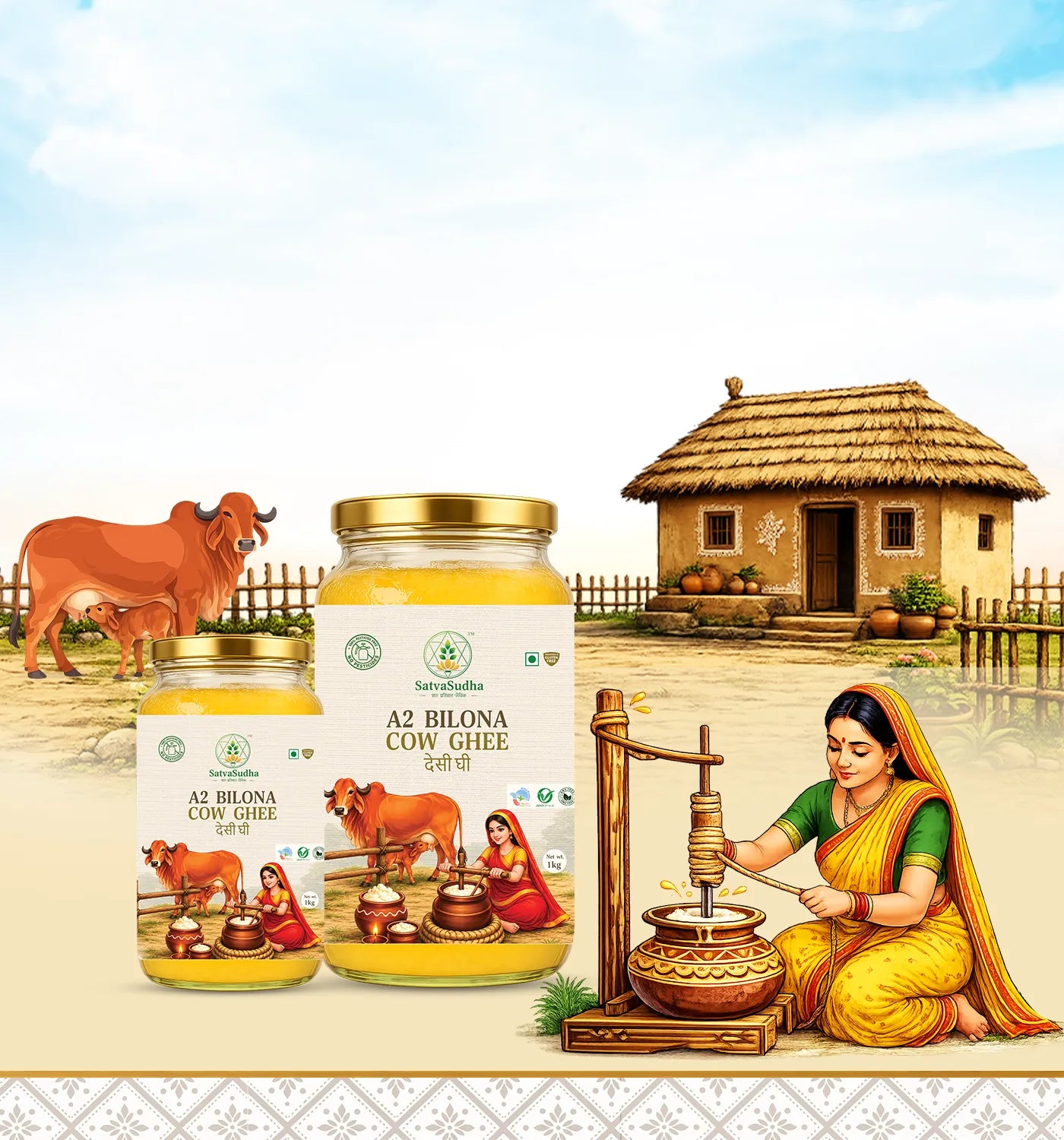 satvasudha