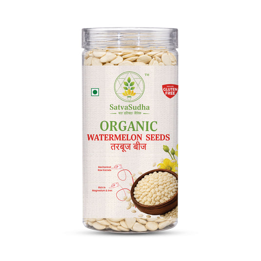 Organic Raw Watermelon Seeds